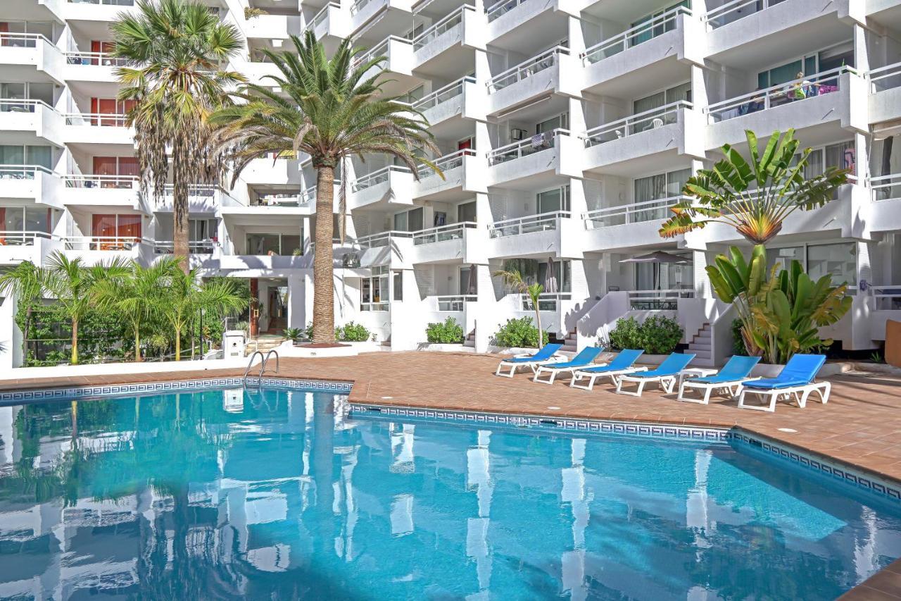 Royal Apartment Las Americas Near The Beach Плайя-Фаньябе Екстер'єр фото