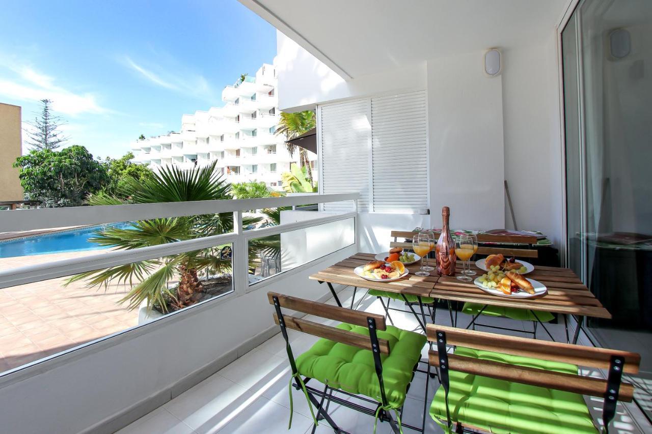 Royal Apartment Las Americas Near The Beach Плайя-Фаньябе Екстер'єр фото